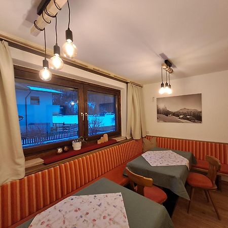 Berghaus Praxmarer Villa Längenfeld Eksteriør bilde