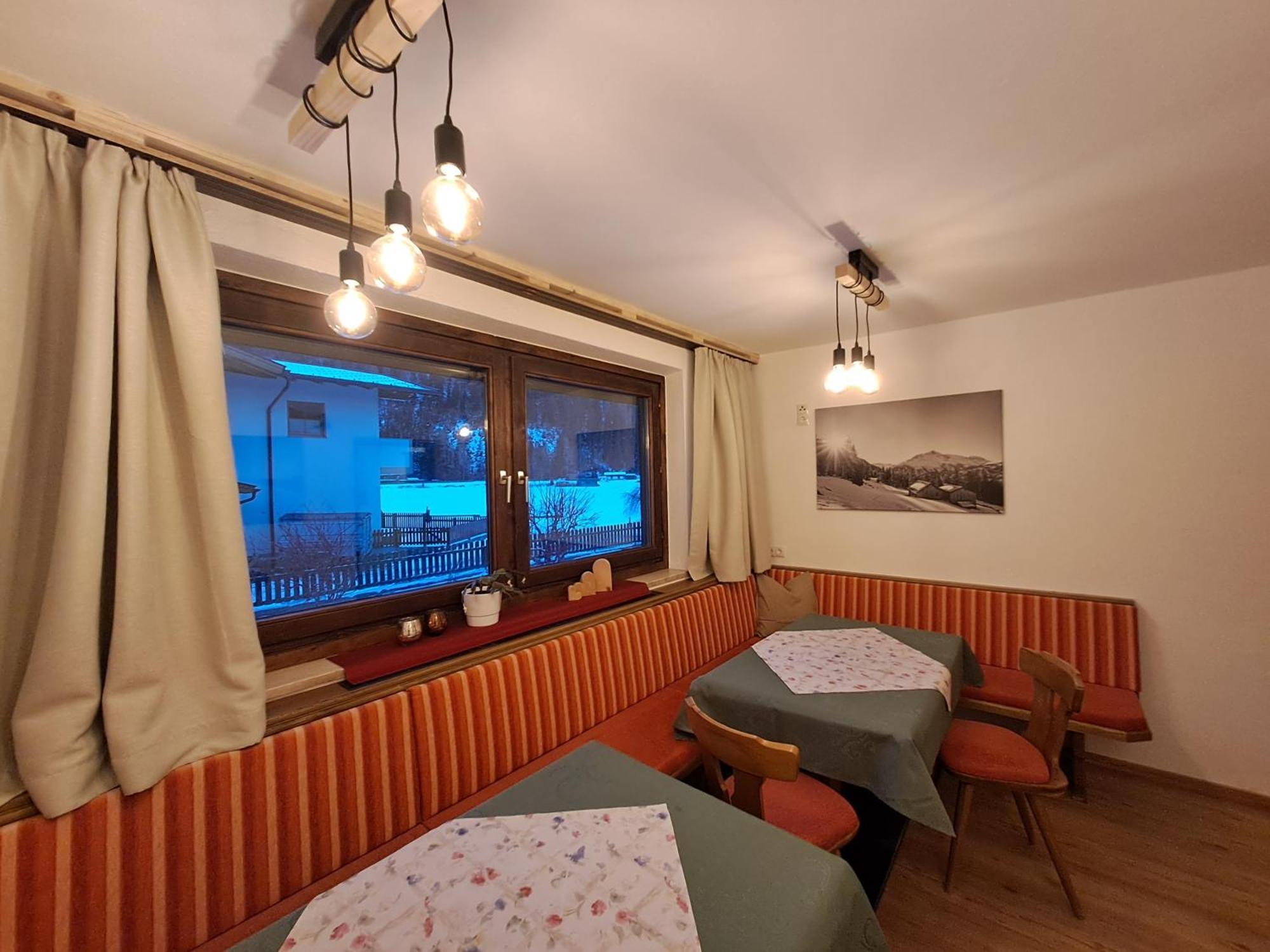 Berghaus Praxmarer Villa Längenfeld Eksteriør bilde