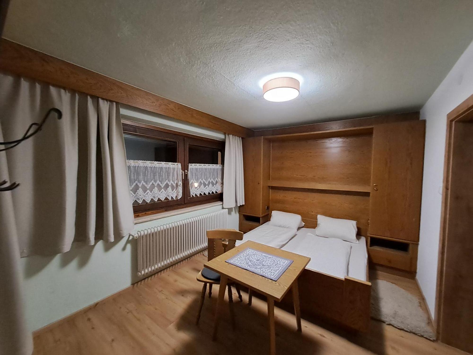 Berghaus Praxmarer Villa Längenfeld Eksteriør bilde